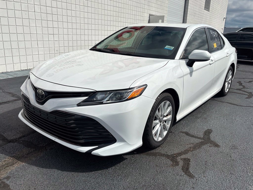 2020 Toyota Camry
