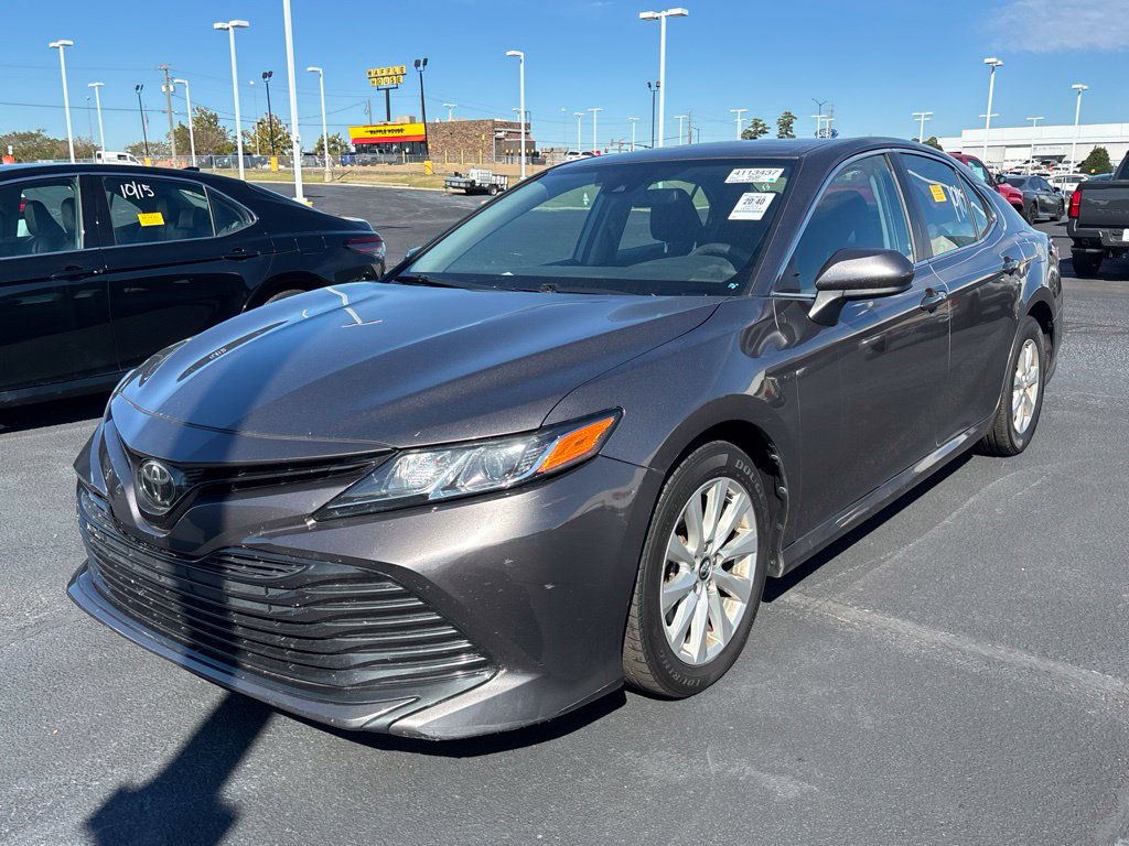 2020 Toyota Camry