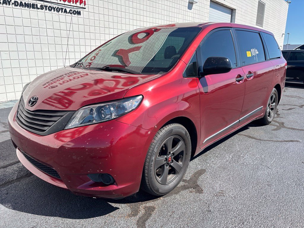 2014 Toyota Sienna