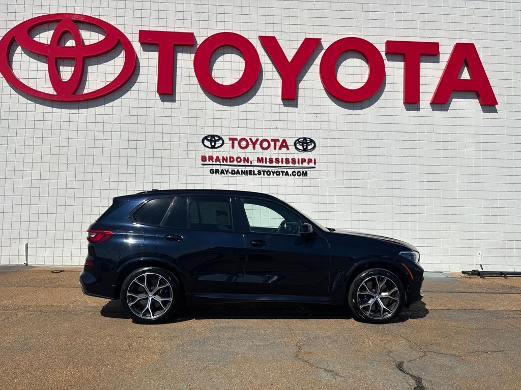 2019 Bmw X5 xDrive50i photo 4