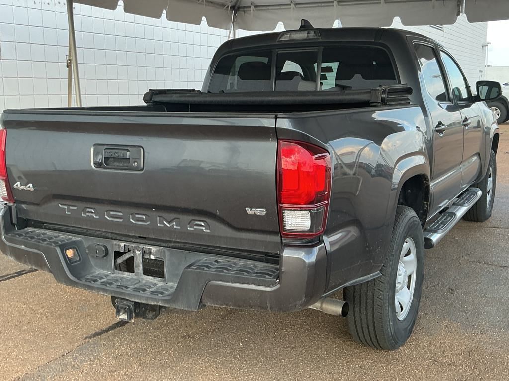2022 Toyota Tacoma SR V6 photo 4