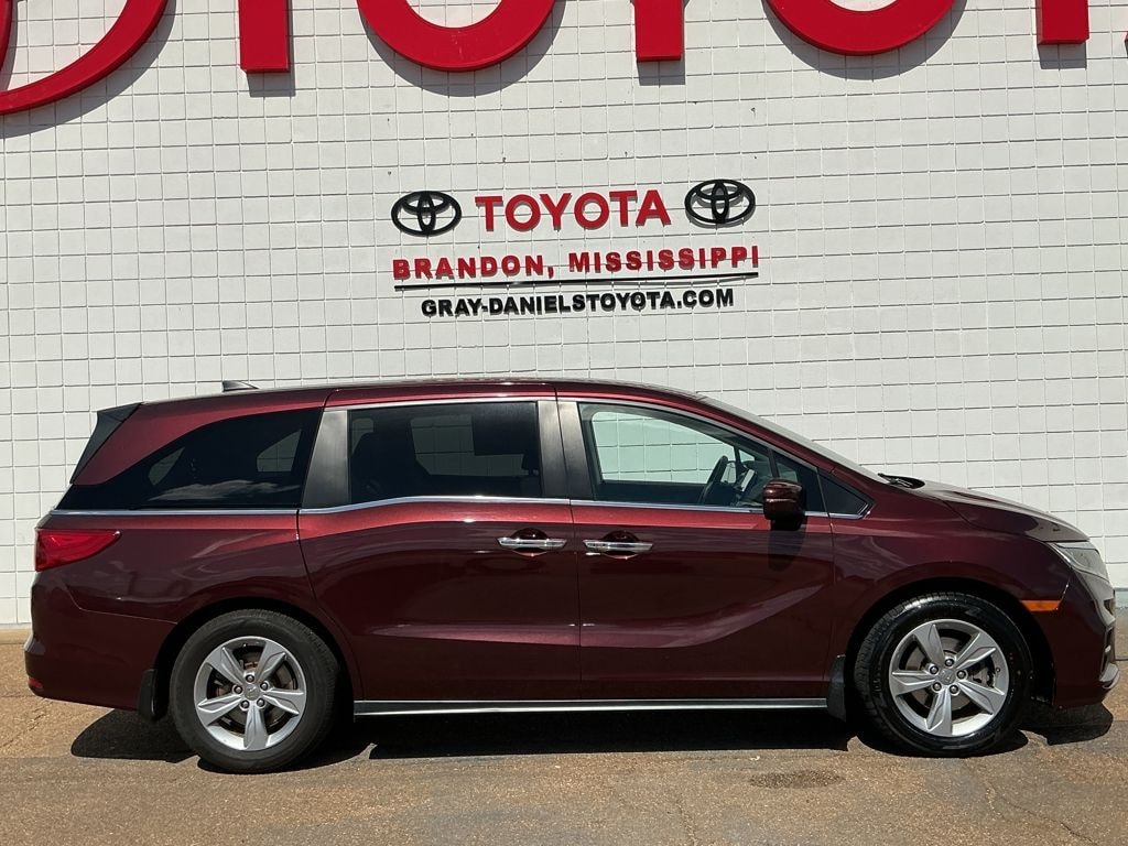 Used 2020 Honda Odyssey EX Minivan/Van