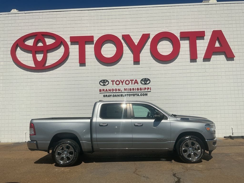 2022 Ram 1500 Big Horn Lone Star photo 4