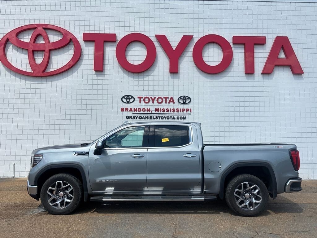 Used 2024 GMC Sierra 1500 SLT Truck