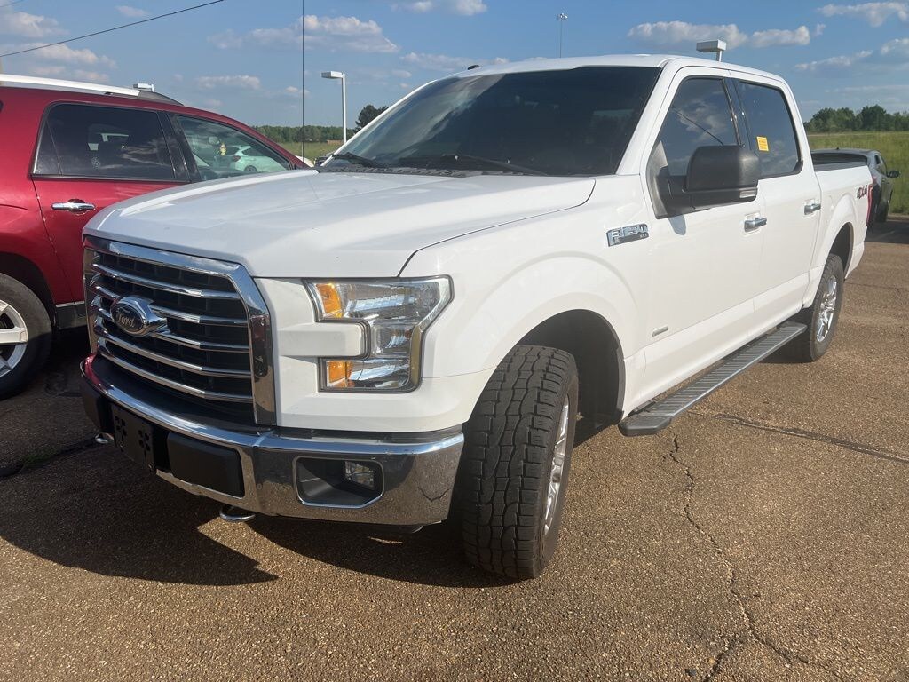 Used 2017 Ford F-150 XLT Truck