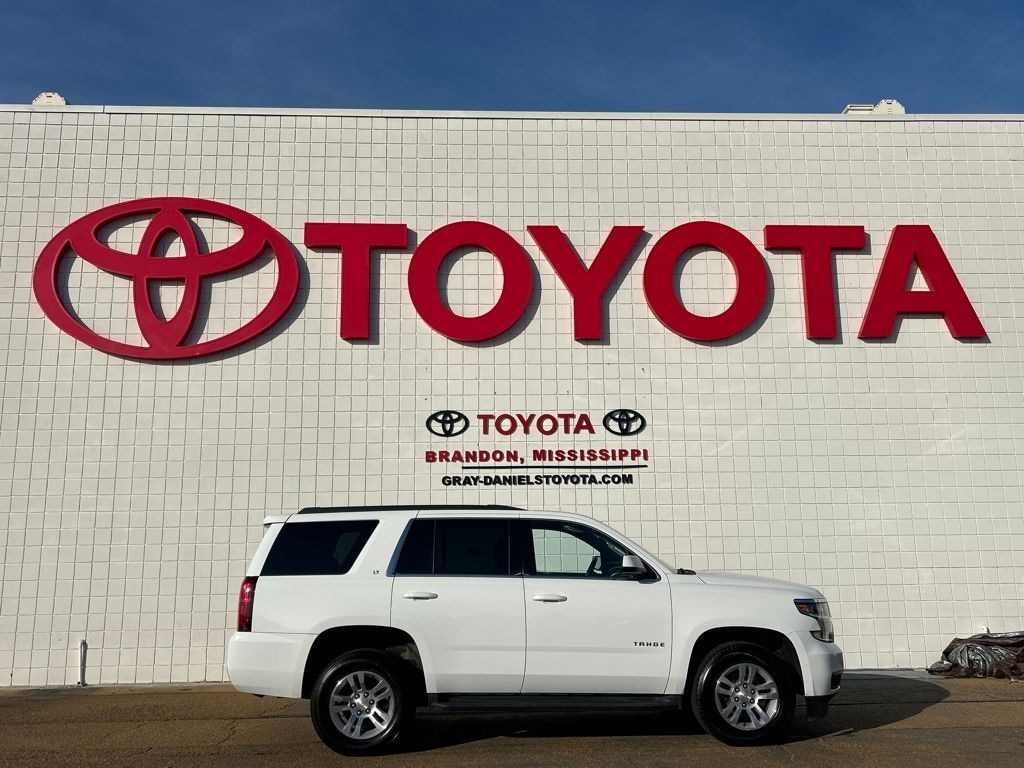 Used 2017 Chevrolet Tahoe LT SUV