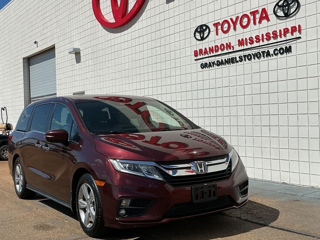 Used 2020 Honda Odyssey EX Minivan/Van