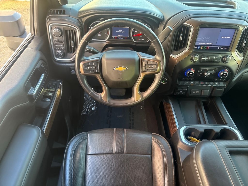 Used 2021 Chevrolet Silverado 2500HD High Country Truck