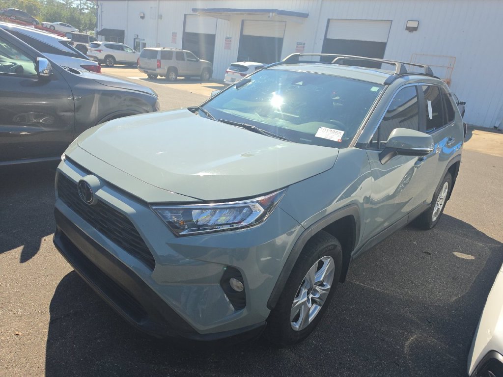 2021 Toyota RAV4