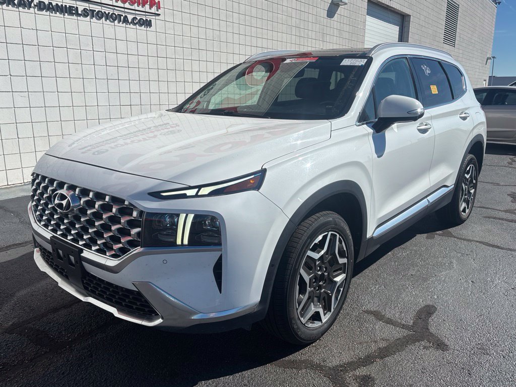2023 Hyundai Santa Fe