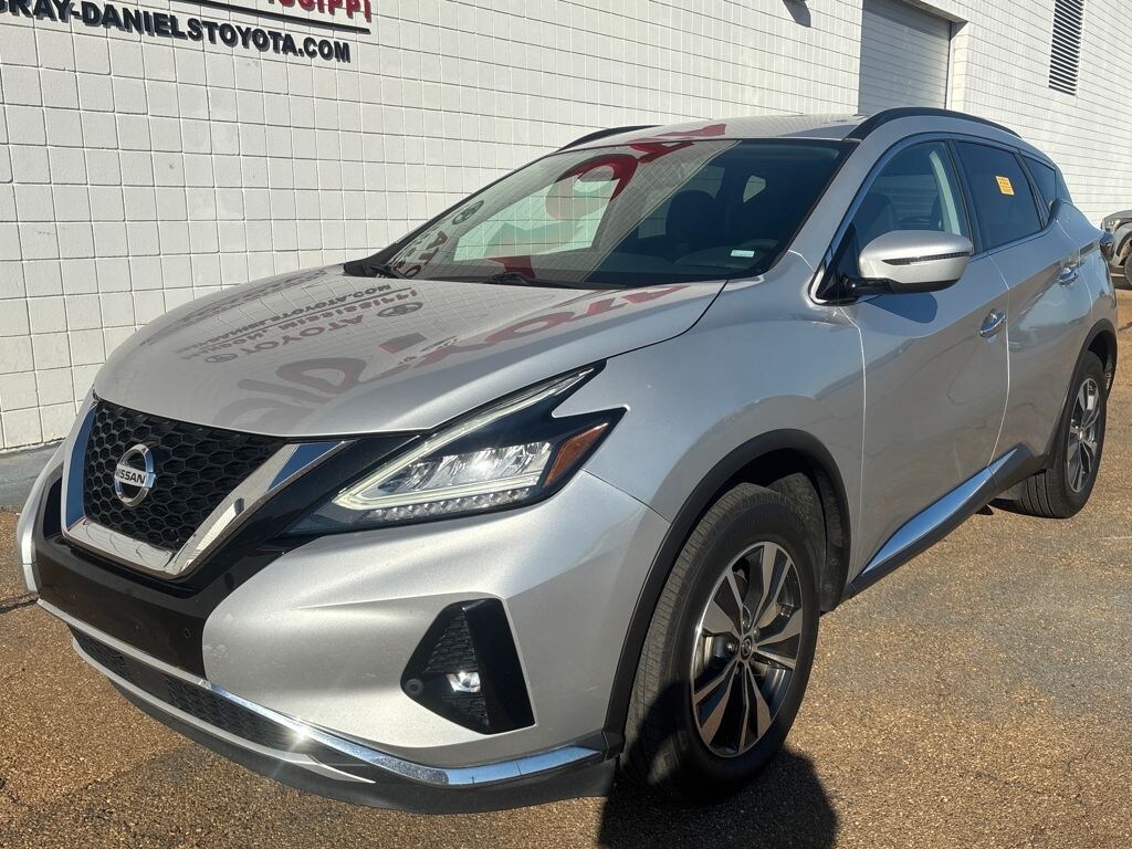 Used 2021 Nissan Murano SV SUV