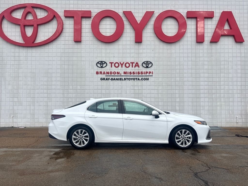 Used 2023 Toyota Camry LE Sedan