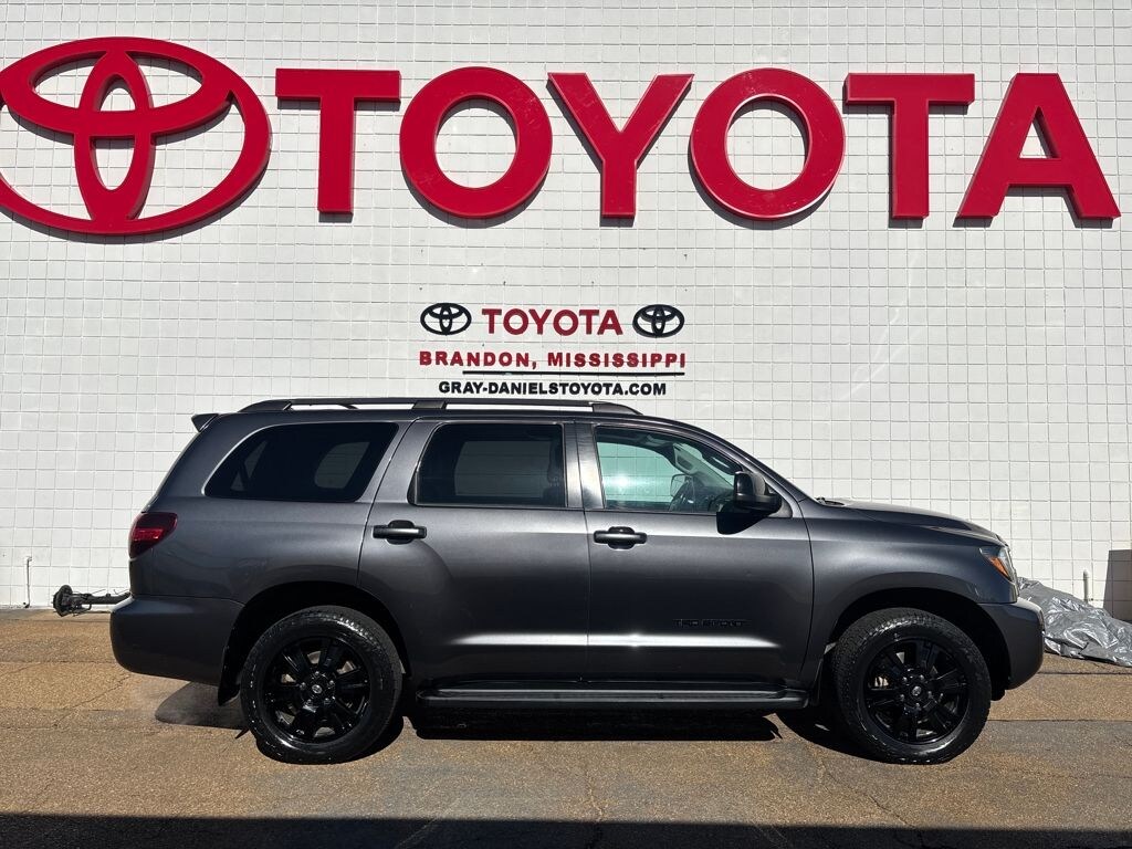 Used 2019 Toyota Sequoia TRD Sport SUV
