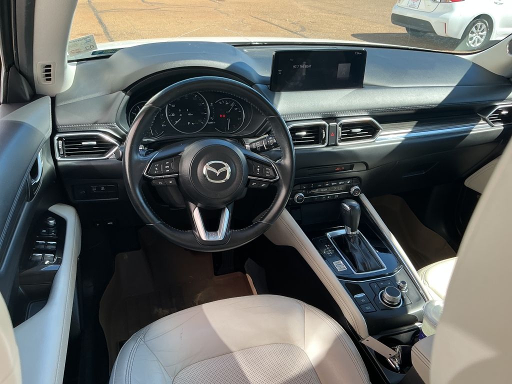2021 Mazda CX-5 Grand Touring photo 2