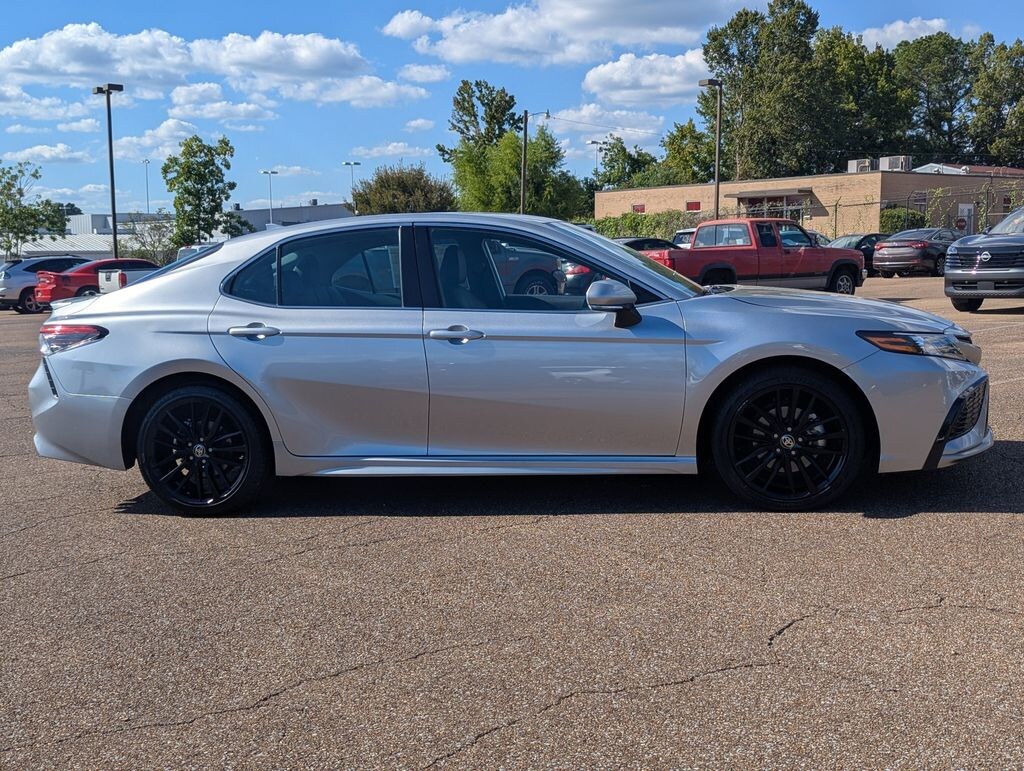 Used 2024 Toyota Camry XSE Sedan