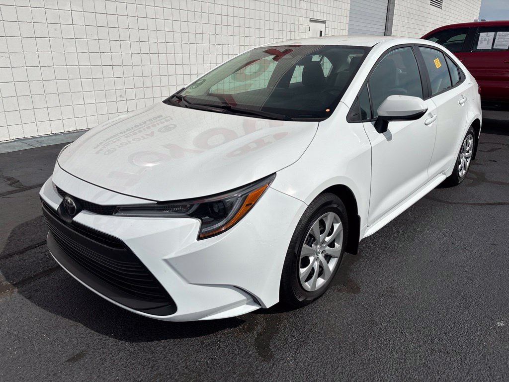 2025 Toyota Corolla