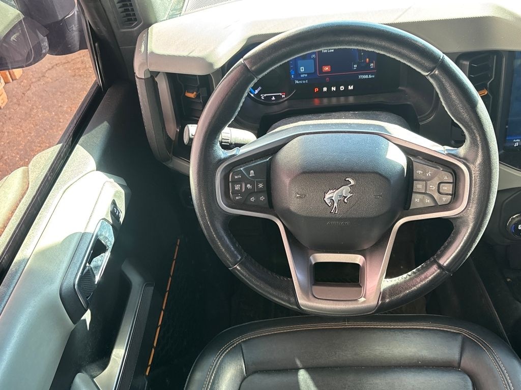 Used 2021 Ford Bronco Badlands SUV