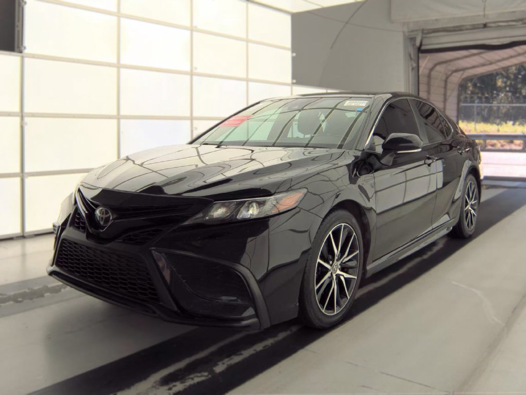 2024 Toyota Camry