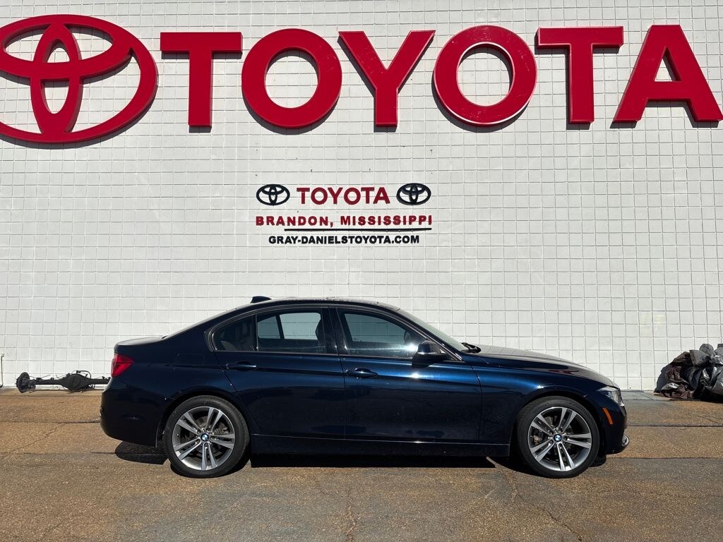 Used 2016 BMW 3 Series 328i Sedan