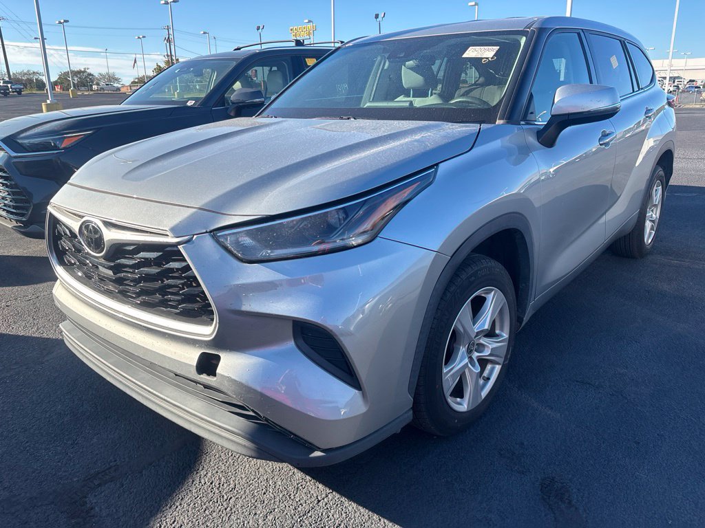 2021 Toyota Highlander