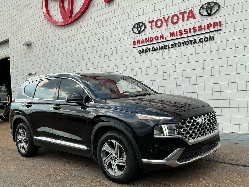 2022 Hyundai Santa Fe SEL photo 3