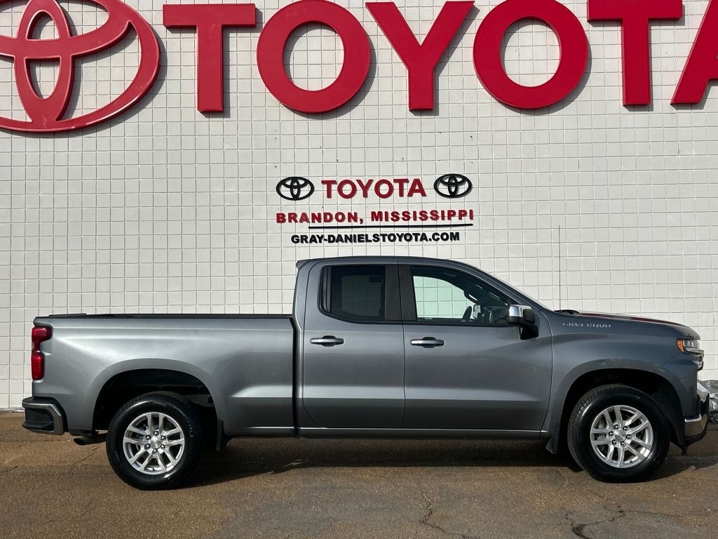 Used 2020 Chevrolet Silverado 1500 LT Truck