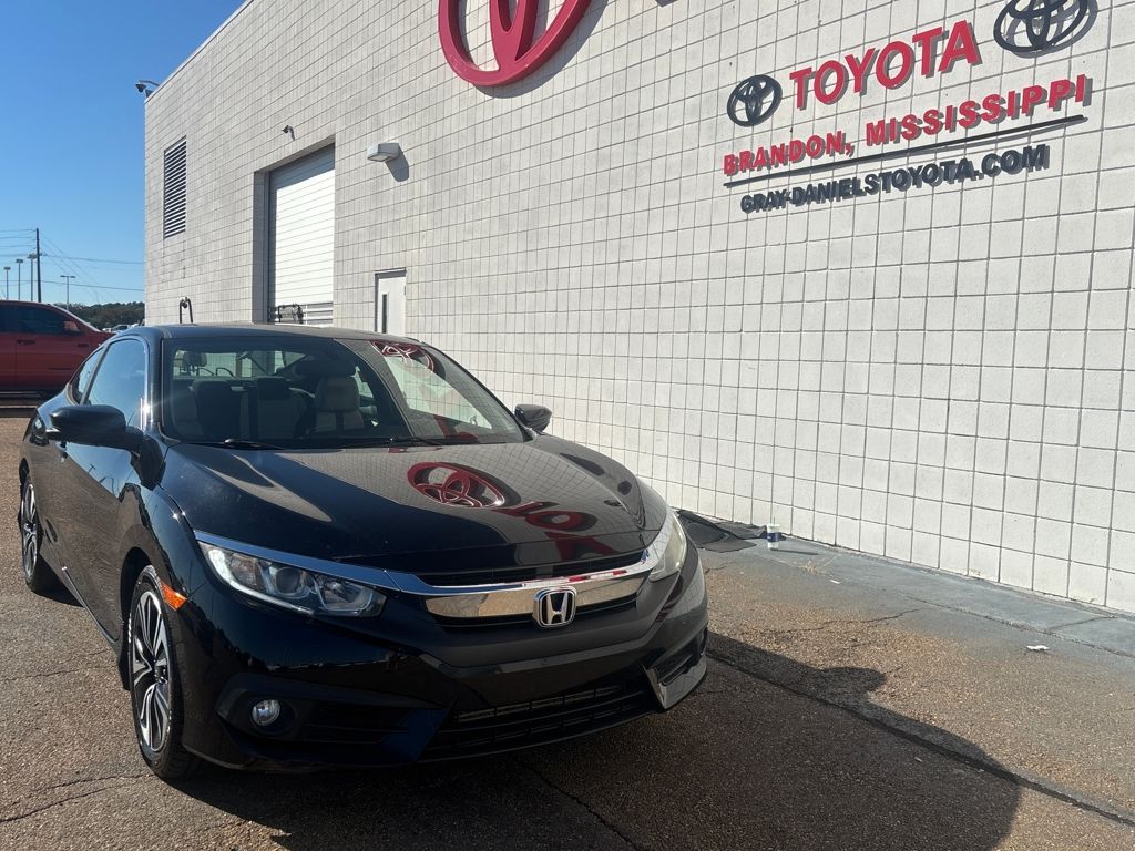 2016 Honda Civic EX-T photo 3