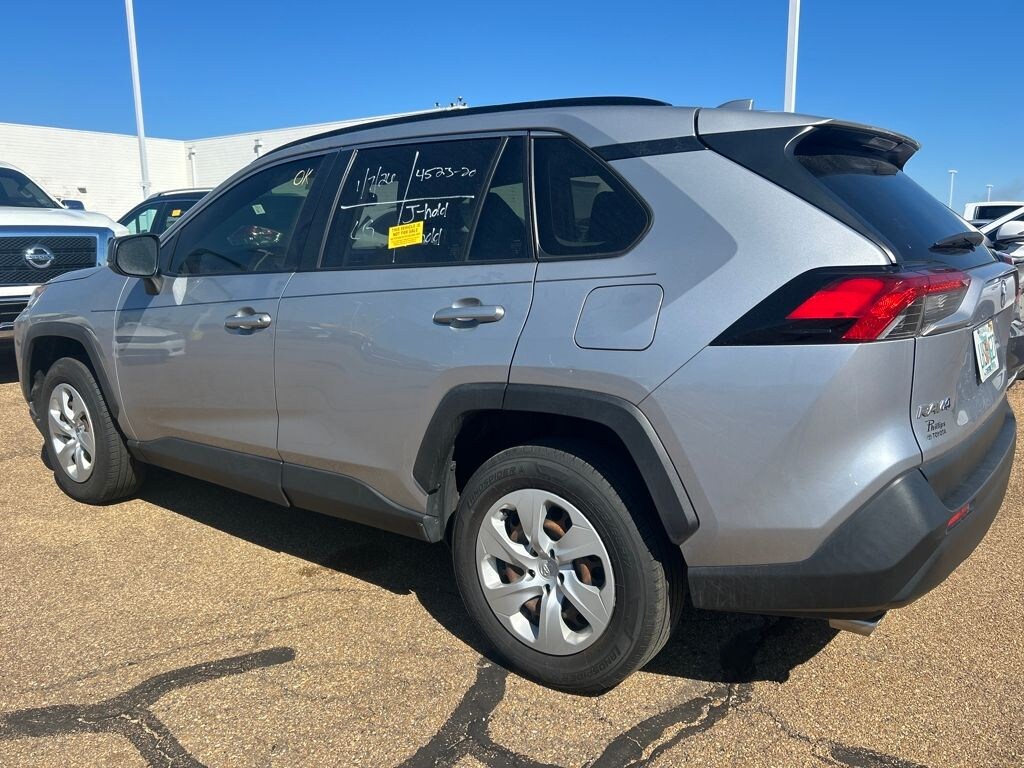 Used 2020 Toyota RAV4 LE SUV