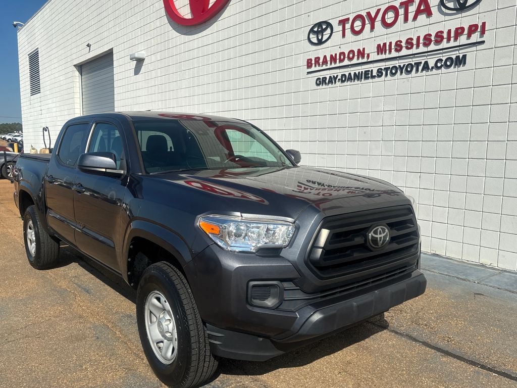 2021 Toyota Tacoma SR photo 3