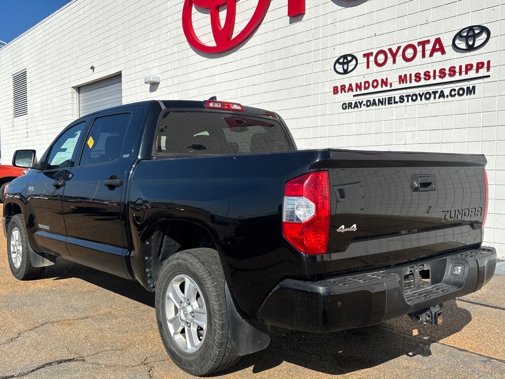 Used 2020 Toyota Tundra SR5 Truck