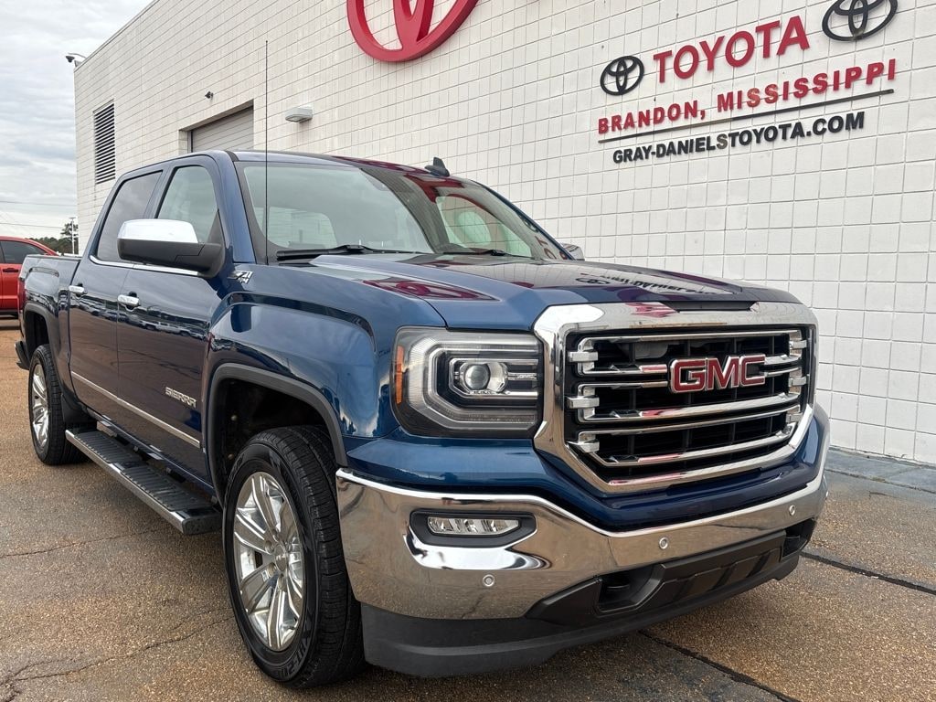 Used 2017 GMC Sierra 1500 SLT Truck