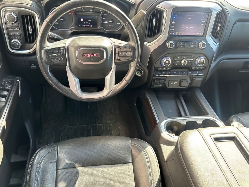 2020 Gmc Sierra 1500 SLT photo 2