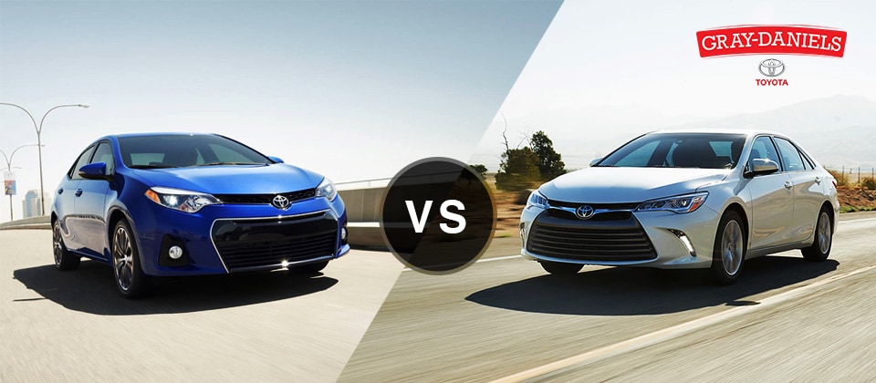 toyota camry или corolla? toyota camry или corolla?