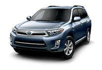 Toyota Highlander Hybrid Toyota Highlander Hybrid