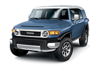 FJ Cruiser FJ Cruiser