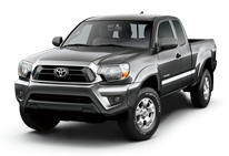 Toyota Tacoma Toyota Tacoma