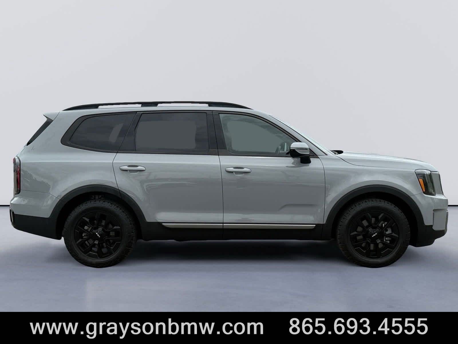 Used 2023 Kia Telluride SX Prestige X-Pro with VIN 5XYP5DGC5PG359713 for sale in Knoxville, TN