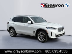 2026 BMW X5 sDrive40i SUV