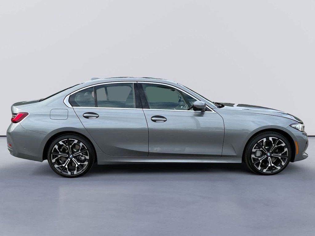 Used 2025 BMW 330i 330i Sedan
