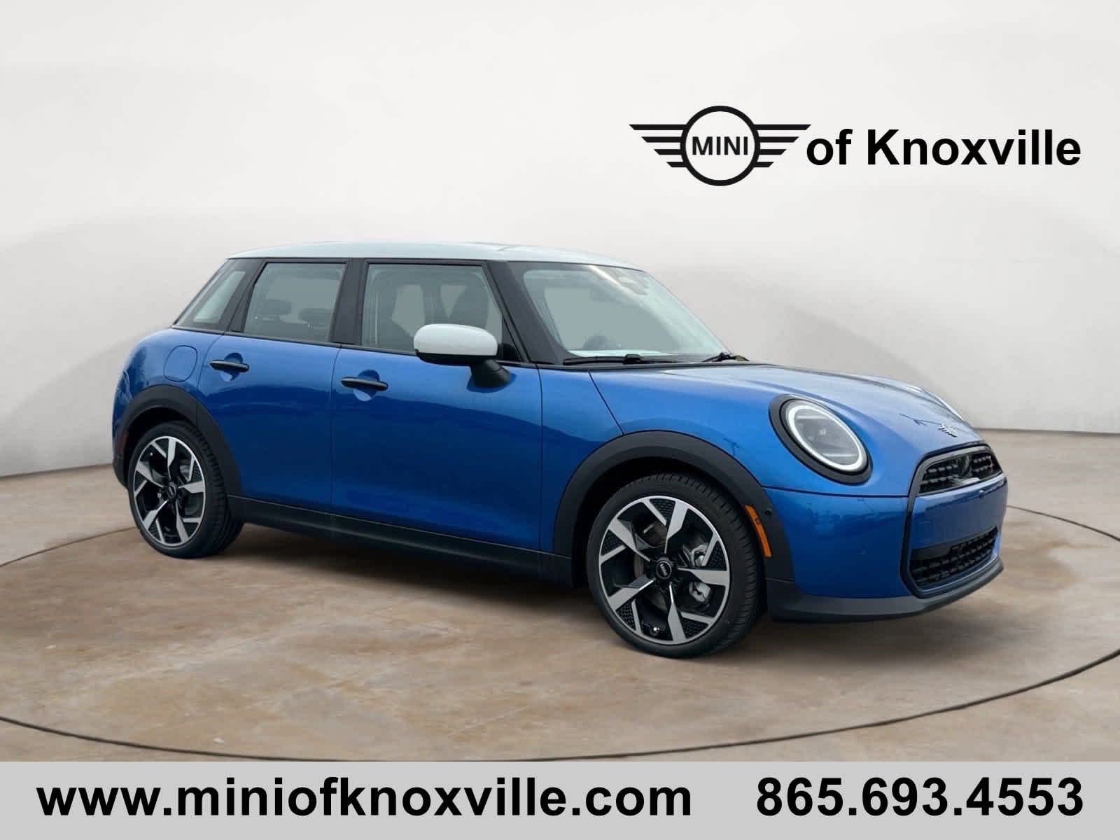 2025 MINI Cooper S 4-Door Hatchback FWD