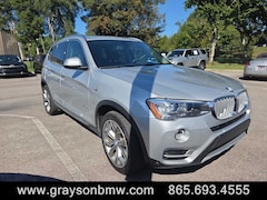Used 2017 BMW X3 sDrive28i SUV for sale in Knoxville, TN