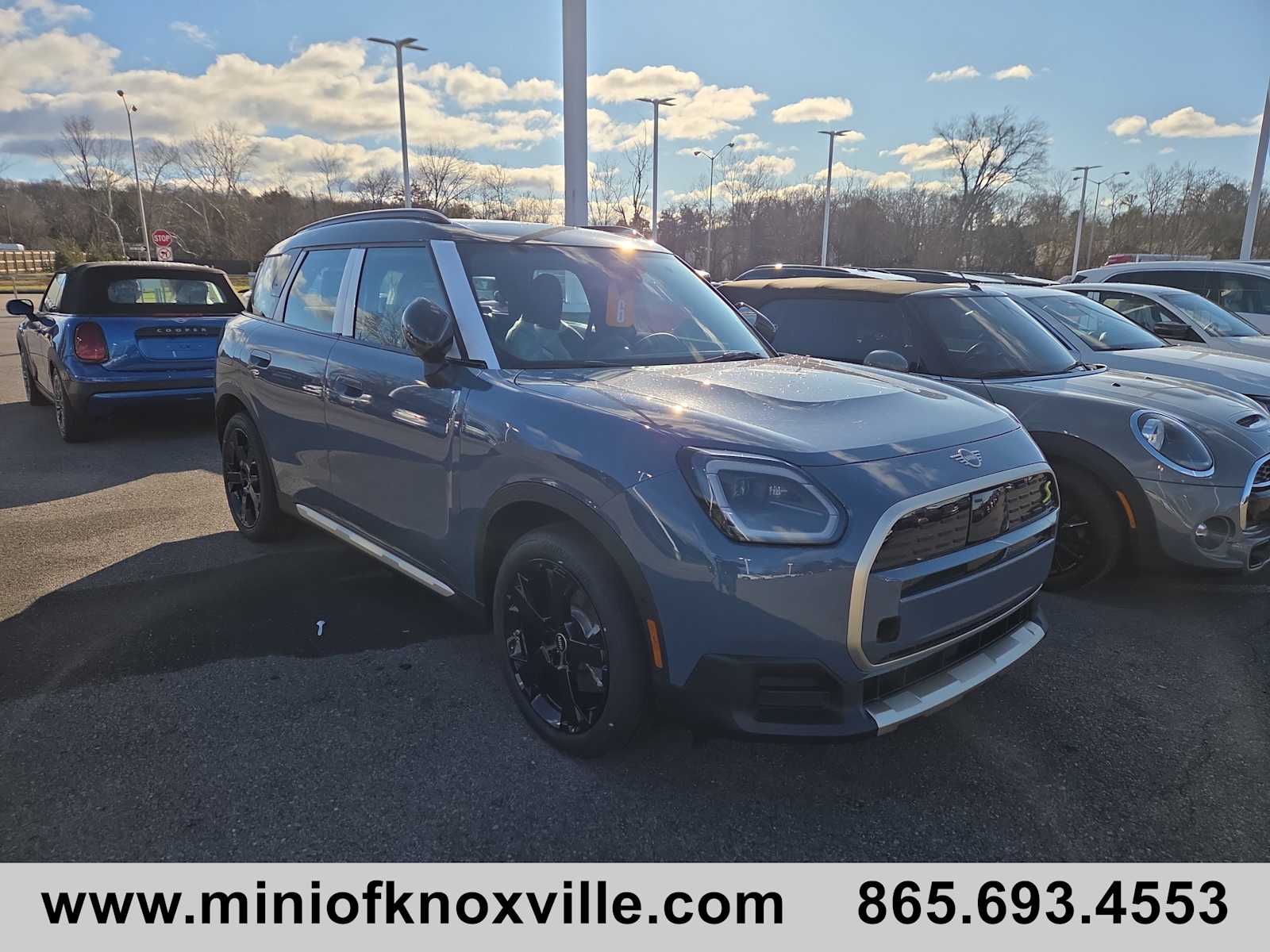 2026 MINI Countryman SE ALL4