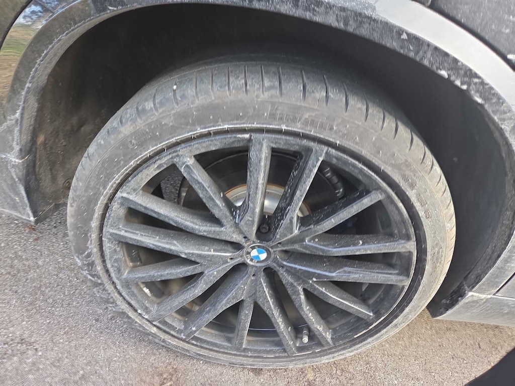 Used 2020 BMW X5 M50i SUV