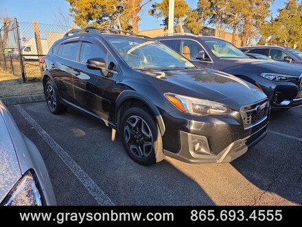 2019 Subaru Crosstrek Limited SUV