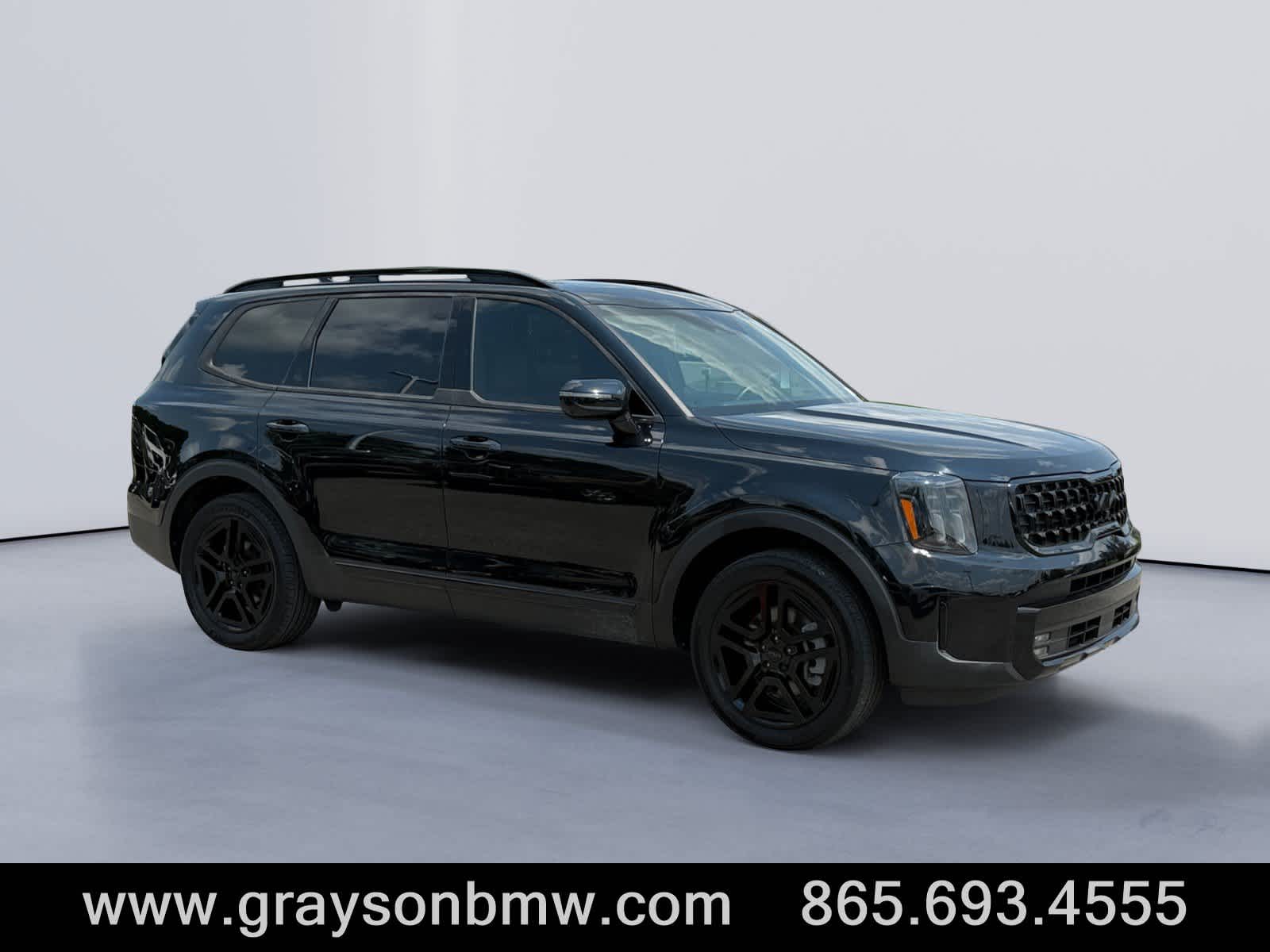 2025 Kia Telluride SX-Prestige X-Line SUV