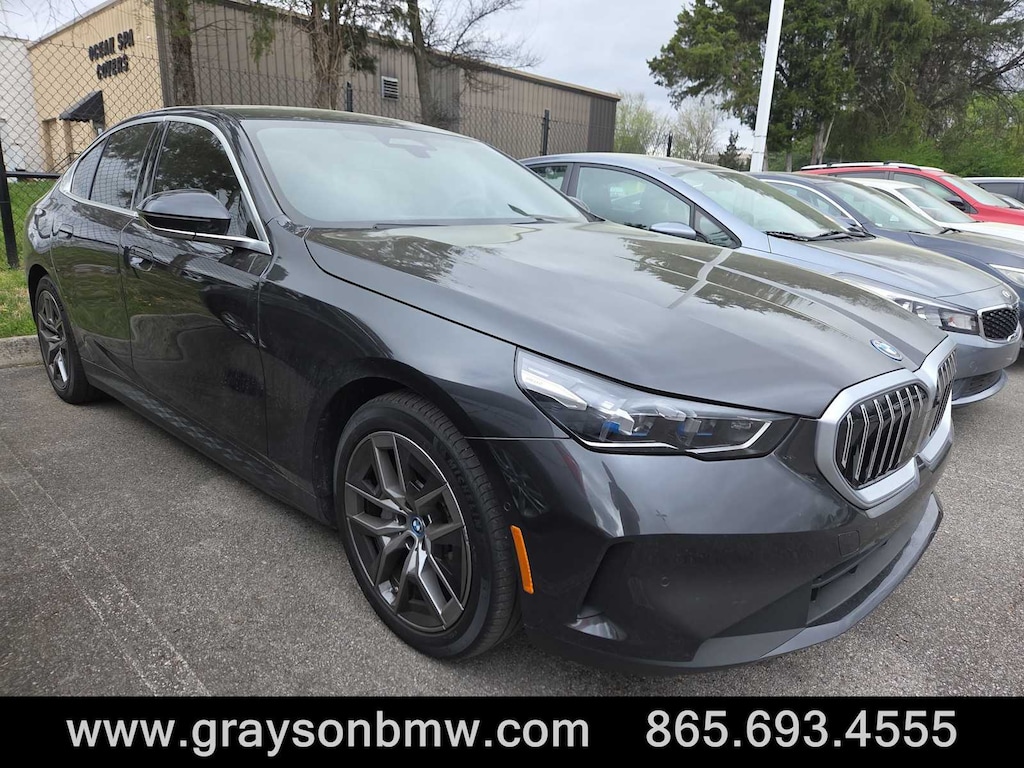 Used 2024 BMW i5 eDrive40 Sedan