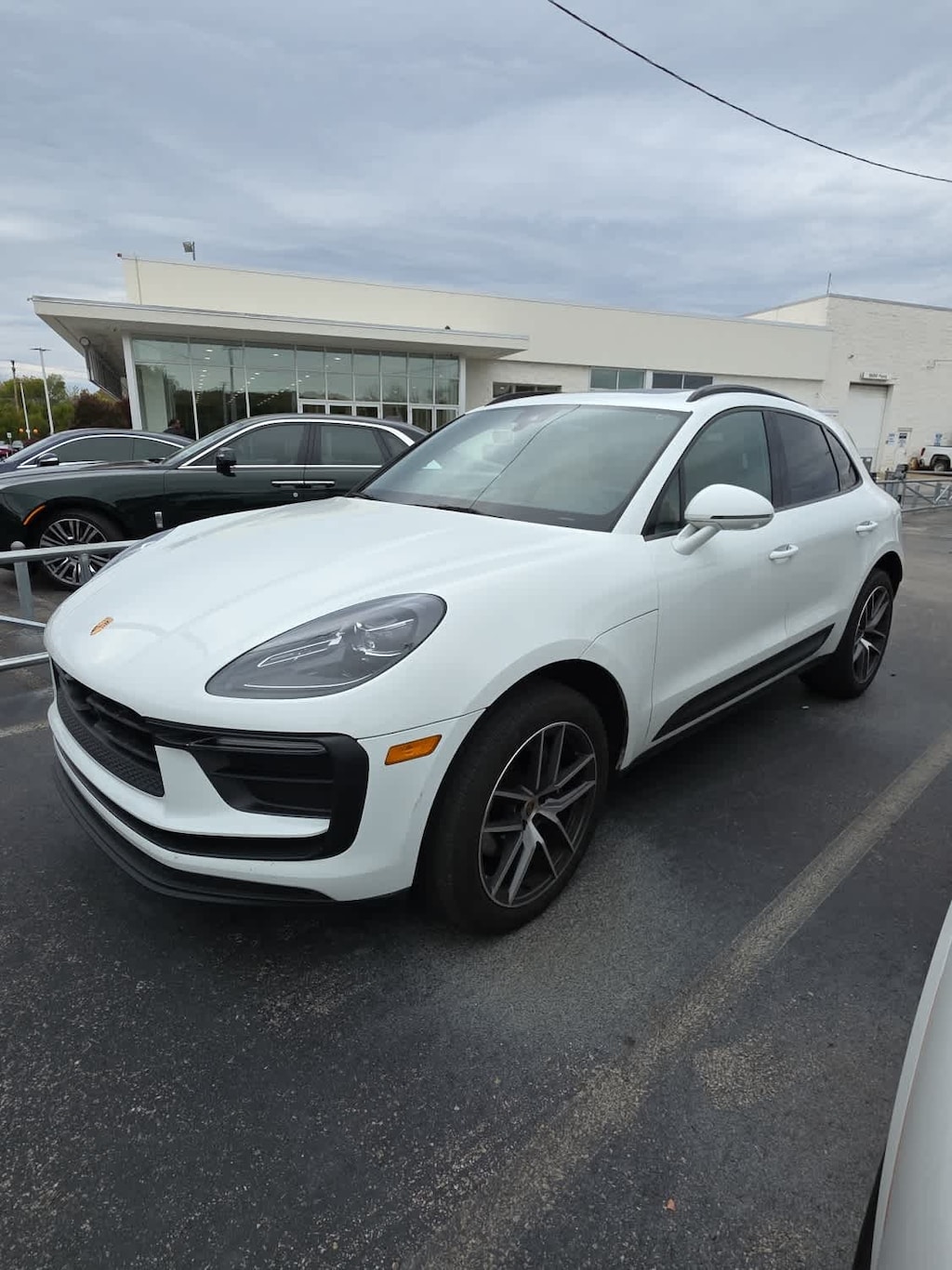 Used 2022 Porsche Macan SUV