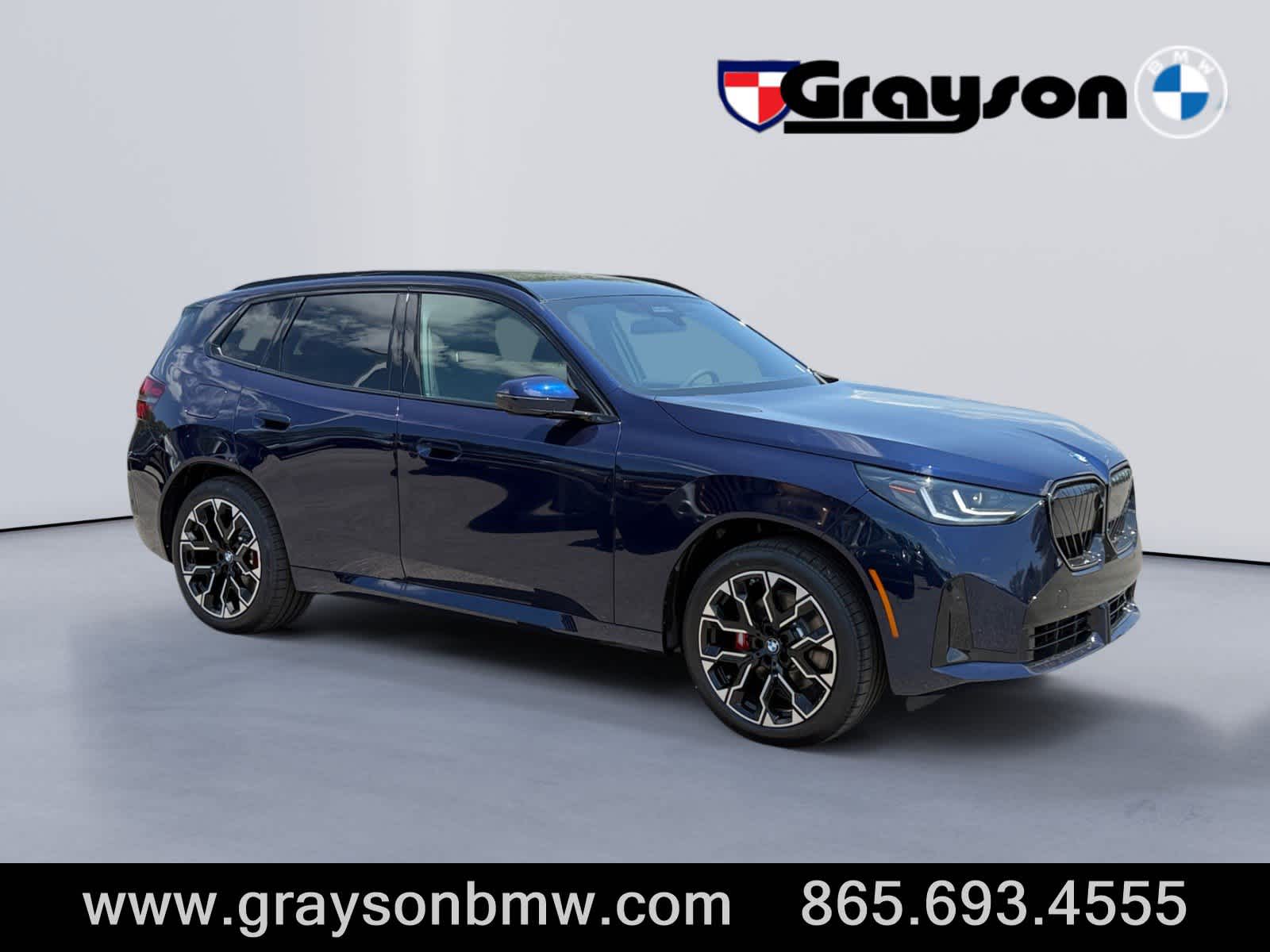 2026 BMW X3 30 XDRIVE's photo