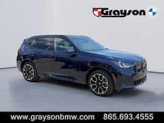 2026 BMW X3 30 xDrive SUV