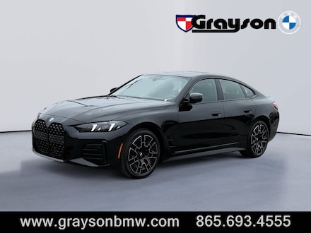 2026 BMW 430i 430i xDrive Gran Coupe